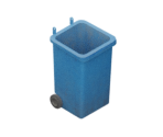 Wheelie Bin - Observer