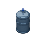 Water Cooler Bottle - Observer