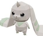 Terriermon - Digimon Rumble Arena