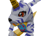 Gabumon - Digimon Rumble Arena