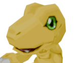 Agumon - Digimon Rumble Arena