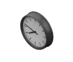 Clock - Observer