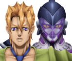 Pannacotta Fugo & Purple Haze - JoJo's Bizarre Adventure: Ora Ora Overdrive