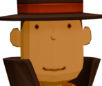 Hershel Layton - Yo-kai Watch: Wibble Wobble