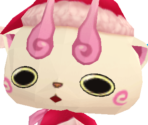 Komami Santa - Yo-kai Watch: Wibble Wobble