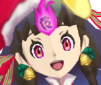 Natsuyomi Santa - Yo-kai Watch: Wibble Wobble