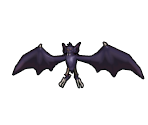Cave Bat - Dark Cloud