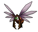 Hornet - Dark Cloud