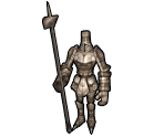 Statue - Dark Cloud