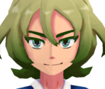 Darian Moonward - Yo-kai Watch: Wibble Wobble
