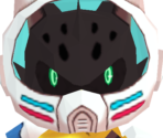 Earth Walker NOA Armored - Yo-kai Watch: Wibble Wobble