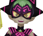 Kachi Kachi Kusarihime - Yo-kai Watch: Wibble Wobble