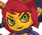 Yamabuki-hime - Yo-kai Watch: Wibble Wobble
