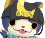 Bushinyan Future - Yo-kai Watch: Wibble Wobble