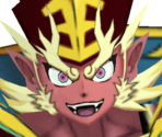 Enma Daiou Gouen (Masurao) - Yo-kai Watch: Wibble Wobble