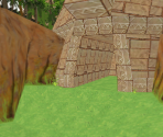 TempleTest - The Legend of Spyro: The Eternal Night