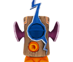 Morphoid (Sleeping) - SpongeBob SquarePants featuring Nicktoons: Globs of Doom