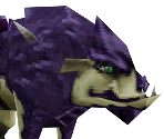 Death Hound - The Legend of Spyro: The Eternal Night