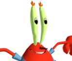 Mr. Krabs - SpongeBob's Truth or Square
