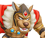 Redkrim - Dragon Quest Tact