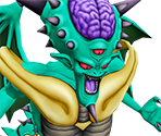 Orgodemir (Second Form) - Dragon Quest Tact