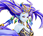 Shiva - Dragon Quest Tact