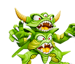 Psaro the Manslayer - Dragon Quest Tact