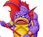 Gracos V - Dragon Quest Tact