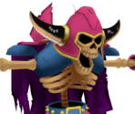 Fright Knight - Dragon Quest Tact