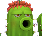 Cactus - Plants vs. Zombies: Battle for Neighborville