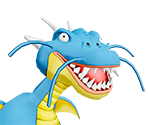 Drag-goof - Dragon Quest Tact