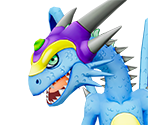 Diamagon ace - Dragon Quest Tact