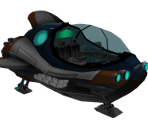 Mr. Fizzwidget's Ship - Ratchet & Clank: Going Commando (HD)