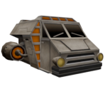 Slim Cognito's Ship - Ratchet & Clank: Going Commando (HD)