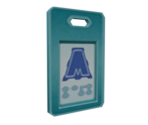 Megacorp ID Badge - Ratchet & Clank: Going Commando (HD)