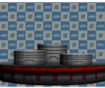 Podium - Cars 2