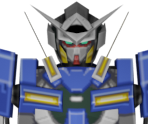 GN-001 Gundam Exia - Kidou Senshi Gundam 00