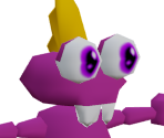 Fosley - Croc: Legend of the Gobbos