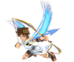 HOME Menu Banner - Kid Icarus: Uprising