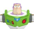 Buzz Lightyear - Disney Toy Box (Prototype)