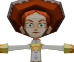 Jessie - Disney Toy Box (Prototype)