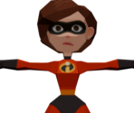 Elastigirl - Disney Toy Box (Prototype)