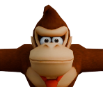 Donkey Kong - Mario Party: Star Rush