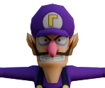 Waluigi - Mario Party: Star Rush