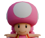 Toadette - Mario Party: Star Rush