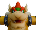 Bowser - Mario Party: Star Rush
