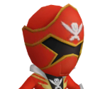 Red Ranger - Power Rangers Dash