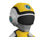 Yellow Flash - Power Rangers Dash