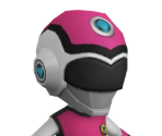 Pink Flash - Power Rangers Dash