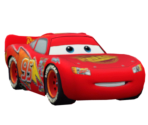 Lightning McQueen - Disney Magic Kingdoms